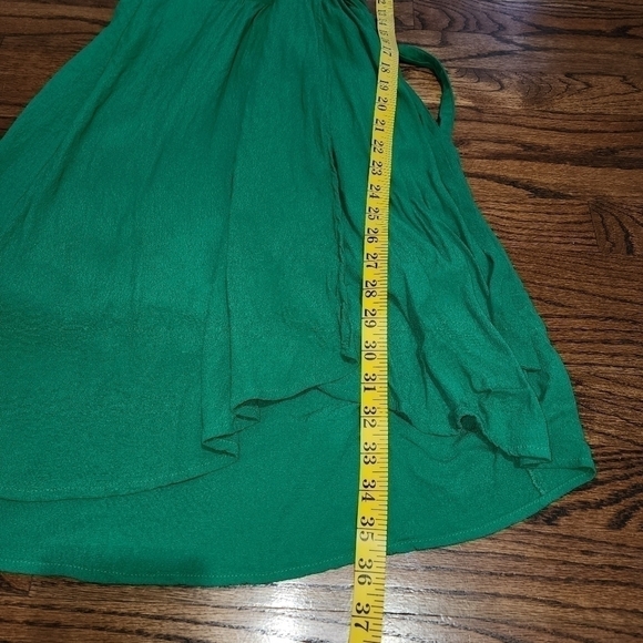 Anthropologie Rosalia wrap dress - Picture 6 of 8